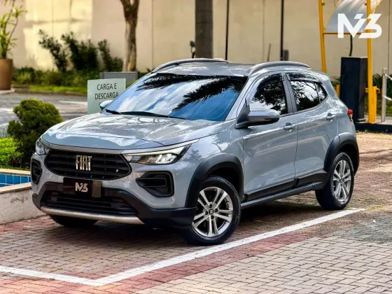 FIAT PULSE 1.0 TURBO 200 FLEX AUDACE CVT