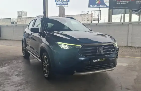FIAT PULSE 1.0 TURBO 200 FLEX AUDACE CVT