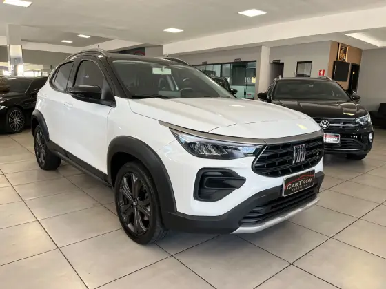 FIAT PULSE 1.0 TURBO 200 FLEX AUDACE CVT
