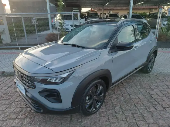 FIAT PULSE 1.0 TURBO 200 FLEX DRIVE CVT FIAT PULSE 1.0 TURBO 200 FLEX DRIVE CVT