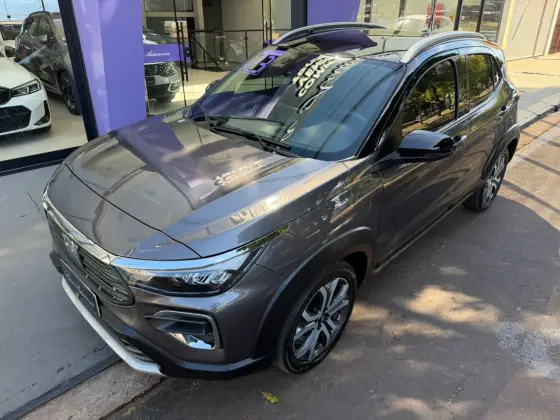 FIAT PULSE 1.0 TURBO 200 FLEX IMPETUS CVT