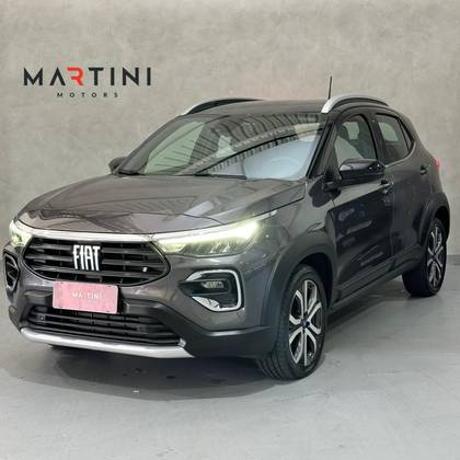FIAT PULSE 1.0 TURBO 200 FLEX IMPETUS CVT