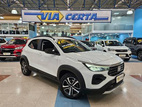 Foto de Fiat Pulse 1.0 Turbo 200 Hybrid Audace Cvt