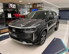 FIAT PULSE 1.0 TURBO 200 HYBRID IMPETUS CVT FIAT PULSE 1.0 TURBO 200 HYBRID IMPETUS CVT