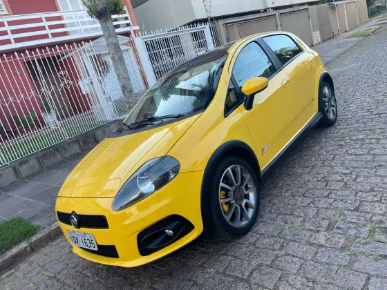 FIAT PUNTO 1.4 MPI 16V T-JET GASOLINA 4P MANUAL