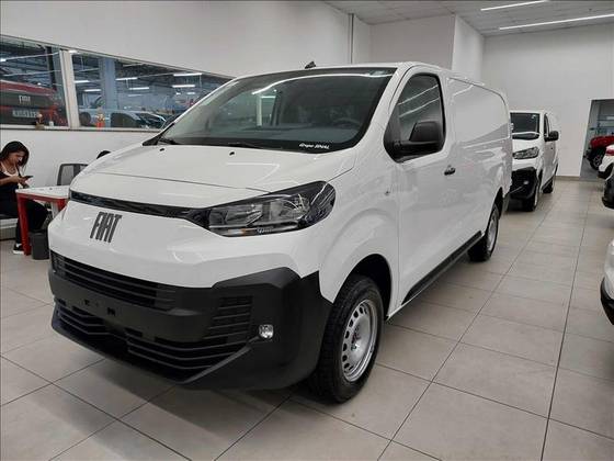 FIAT SCUDO 1.5 BLUEHDI DIESEL CARGO MANUAL