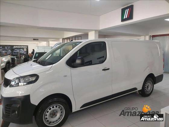 FIAT SCUDO 2.2 TURBO DIESEL CARGO MANUAL