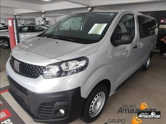 FIAT SCUDO 2.2 TURBO DIESEL MULTI MANUAL