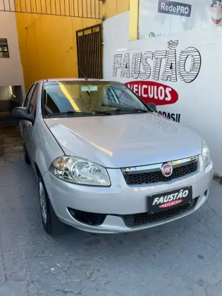 FIAT SIENA 1.0 MPI EL 8V FLEX 4P MANUAL