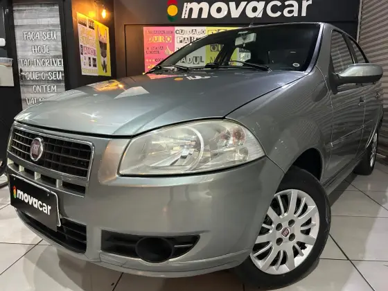 FIAT SIENA 1.0 MPI EL 8V FLEX 4P MANUAL