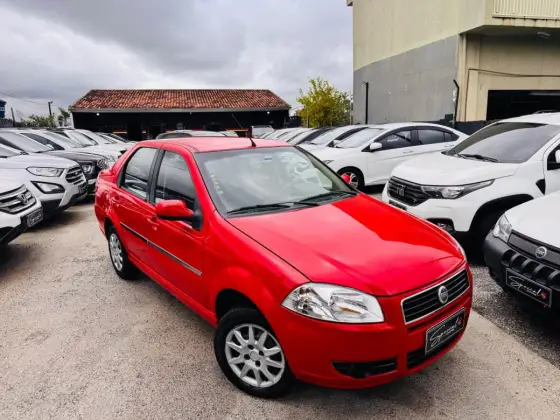 FIAT SIENA 1.0 MPI EL CELEBRATION 8V FLEX 4P MANUAL