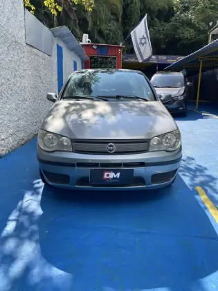 FIAT SIENA 1.0 MPI FIRE CELEBRATION 8V FLEX 4P MANUAL