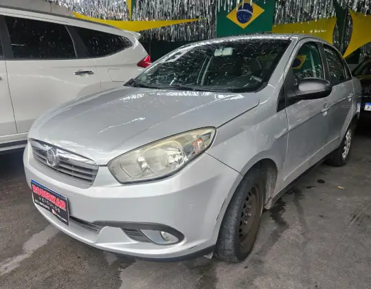FIAT SIENA 1.4 MPI ATTRACTIVE 8V FLEX 4P MANUAL