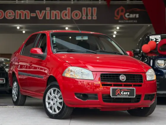 FIAT SIENA 1.4 MPI EL 8V FLEX 4P MANUAL