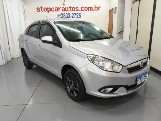 FIAT SIENA 1.4 MPI EL 8V FLEX 4P MANUAL FIAT SIENA 1.4 MPI EL 8V FLEX 4P MANUAL