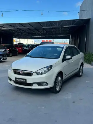FIAT SIENA 1.6 MPI ESSENCE 16V FLEX 4P AUTOMATIZADO FIAT SIENA 1.6 MPI ESSENCE 16V FLEX 4P AUTOMATIZADO