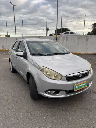 FIAT SIENA 1.6 MPI ESSENCE 16V FLEX 4P AUTOMATIZADO