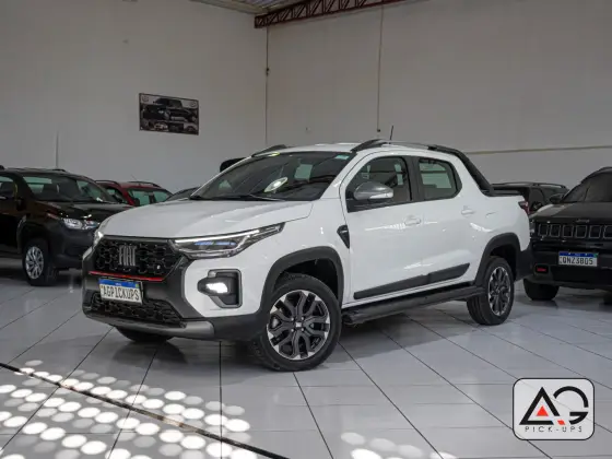 FIAT STRADA 1.0 TURBO 200 FLEX ULTRA CD CVT