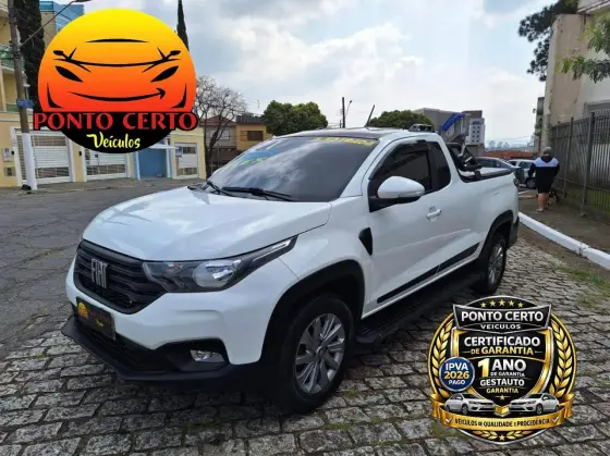 FIAT STRADA 1.3 FIREFLY FLEX FREEDOM CS MANUAL