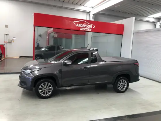 FIAT STRADA 1.3 FIREFLY FLEX FREEDOM CS MANUAL