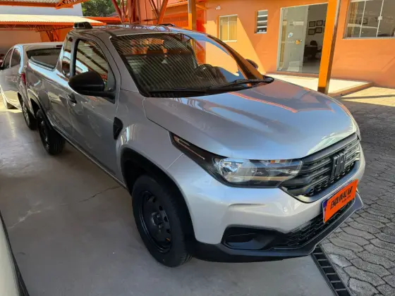 FIAT STRADA 1.4 FIRE FLEX ENDURANCE CS MANUAL