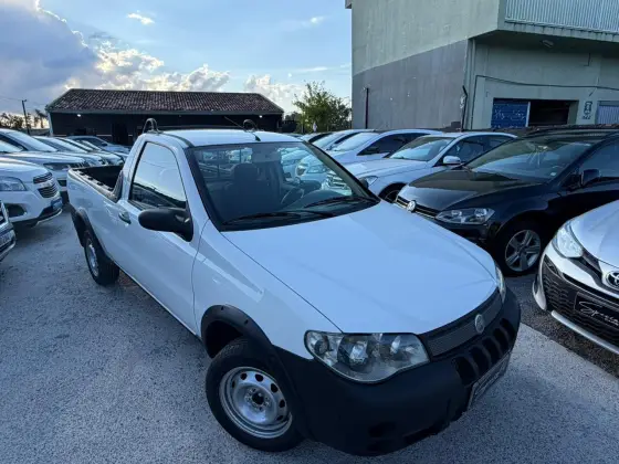 FIAT STRADA 1.4 MPI FIRE CE 8V FLEX 2P MANUAL