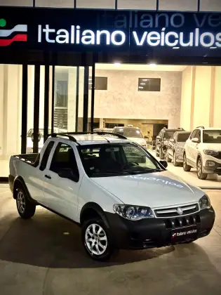 FIAT STRADA 1.4 MPI FIRE CE 8V FLEX 2P MANUAL FIAT STRADA 1.4 MPI FIRE CE 8V FLEX 2P MANUAL