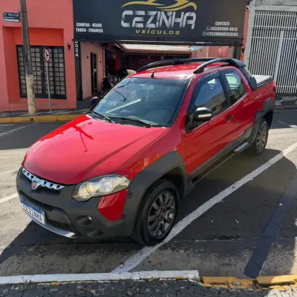 FIAT STRADA 1.8 MPI ADVENTURE CD 16V FLEX 3P MANUAL