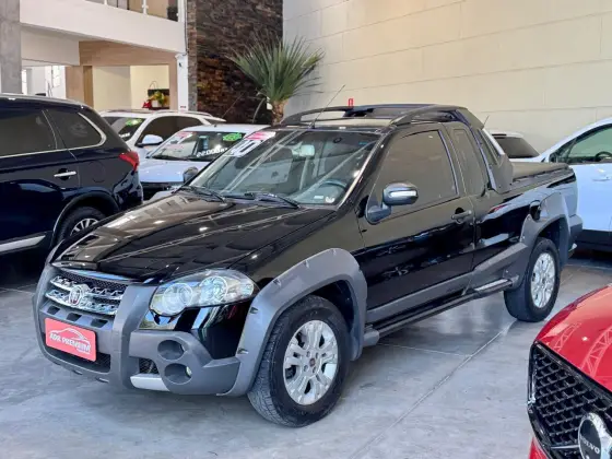 FIAT STRADA 1.8 MPI ADVENTURE CE 8V FLEX 2P MANUAL