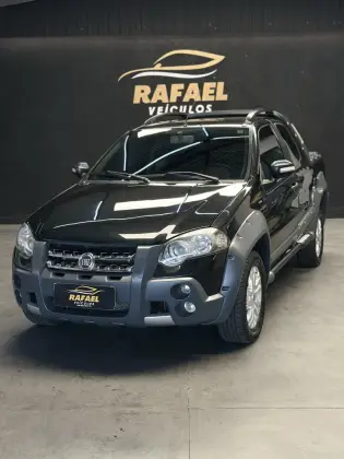 FIAT STRADA 1.8 MPI ADVENTURE LOCKER CD 8V FLEX 2P MANUAL