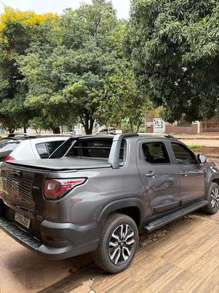 FIAT-STRADA-1.0 TURBO 200 FLEX EDIZIONE 25 CD CVT FIAT-STRADA-2023