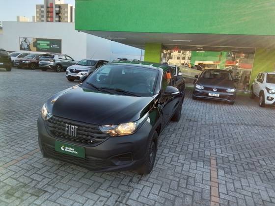 FIAT STRADA 1.3 FIREFLY FLEX ENDURANCE CS MANUAL