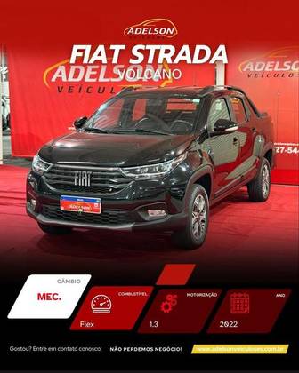 FIAT STRADA 1.3 FIREFLY FLEX FREEDOM CD MANUAL
