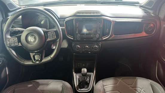 FIAT-STRADA-1.3 FIREFLY FLEX FREEDOM CD MANUAL FIAT-STRADA-2021