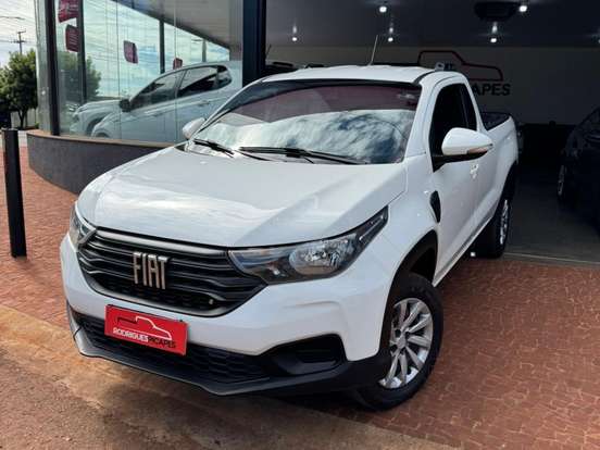 FIAT-STRADA-1.3 FIREFLY FLEX FREEDOM CS MANUAL FIAT-STRADA-2023