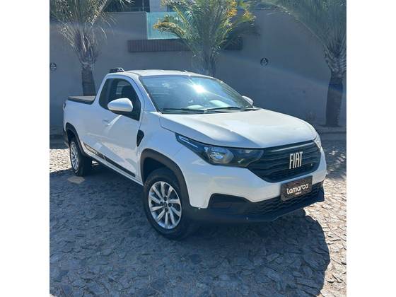 FIAT STRADA 1.4 FIRE FLEX ENDURANCE CS MANUAL