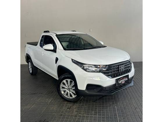 FIAT STRADA 1.4 FIRE FLEX ENDURANCE CS MANUAL