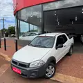FIAT STRADA 1.4 MPI HARD WORKING CD 8V FLEX 3P MANUAL FIAT STRADA 1.4 MPI HARD WORKING CD 8V FLEX 3P MANUAL