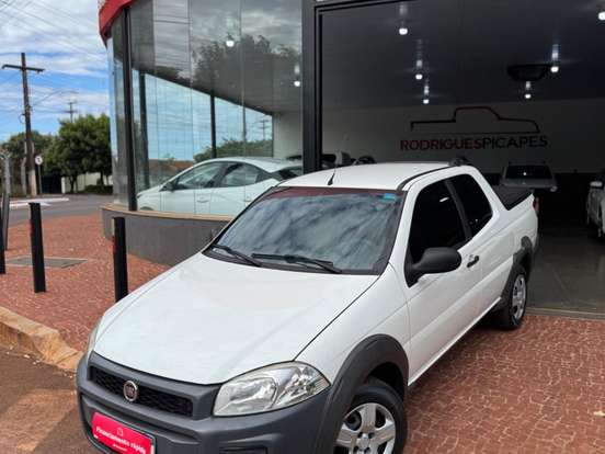 FIAT-STRADA-1.4 MPI HARD WORKING CD 8V FLEX 3P MANUAL FIAT-STRADA-2018