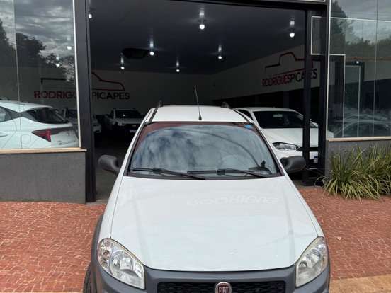 FIAT-STRADA-1.4 MPI HARD WORKING CD 8V FLEX 3P MANUAL FIAT-STRADA-2018