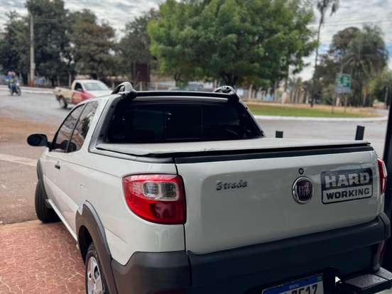 FIAT-STRADA-1.4 MPI HARD WORKING CD 8V FLEX 3P MANUAL FIAT-STRADA-2018