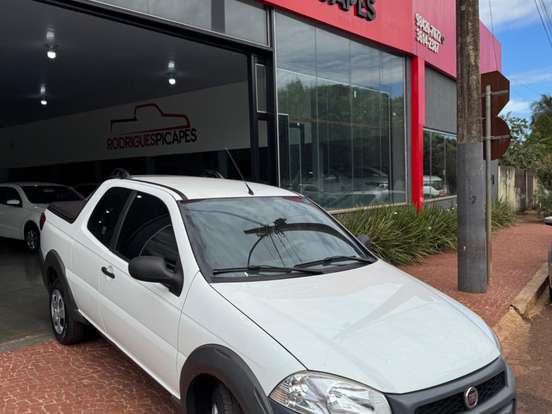 FIAT-STRADA-1.4 MPI HARD WORKING CD 8V FLEX 3P MANUAL FIAT-STRADA-2018