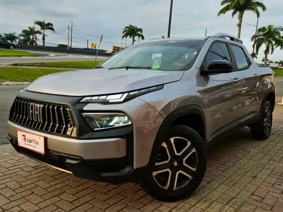 FIAT TORO 1.3 TURBO 270 FLEX FREEDOM AT6