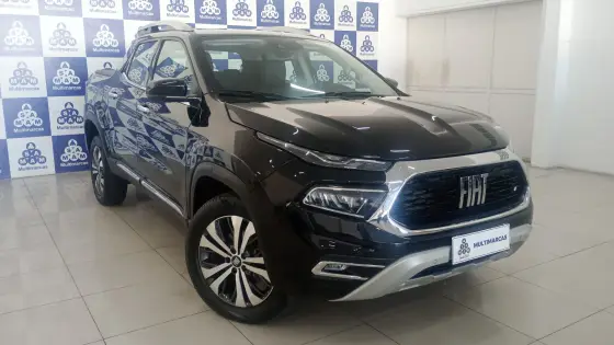 FIAT TORO 1.3 TURBO 270 FLEX VOLCANO AT6