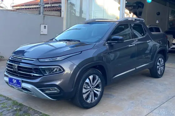 FIAT TORO 1.3 TURBO 270 FLEX VOLCANO AT6