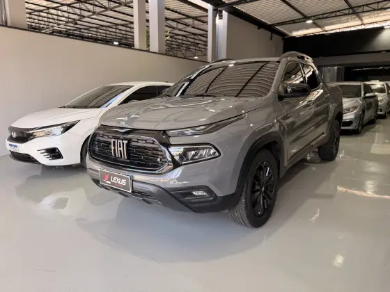 FIAT TORO 1.3 TURBO 270 FLEX VOLCANO AT6 FIAT TORO 1.3 TURBO 270 FLEX VOLCANO AT6