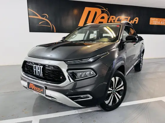 FIAT TORO 1.3 TURBO 270 FLEX VOLCANO AT6