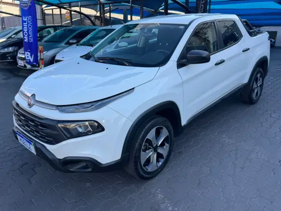 FIAT TORO 1.8 16V EVO FLEX ENDURANCE AT6