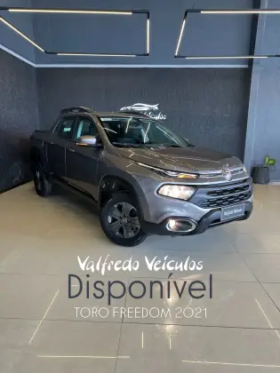FIAT TORO 1.8 16V EVO FLEX FREEDOM AT6