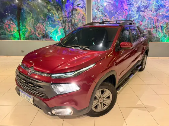 FIAT TORO 1.8 16V EVO FLEX FREEDOM AT6